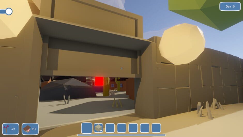 The Red Reactor Screenshot