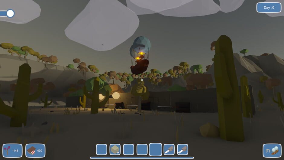 The Red Reactor Screenshot