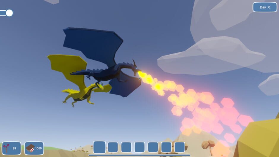 The Red Reactor Screenshot