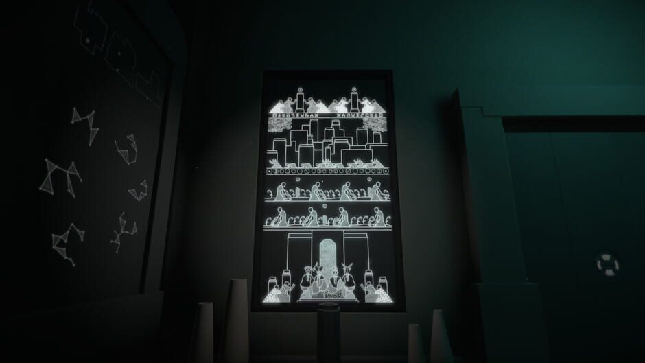 There the Light screenshot