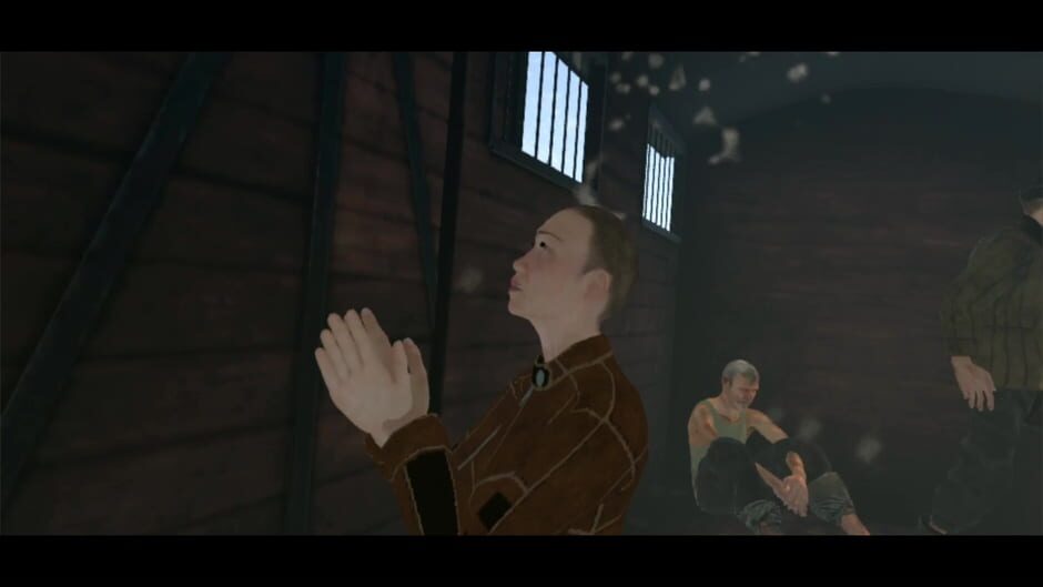 Siberian Run VR Screenshot