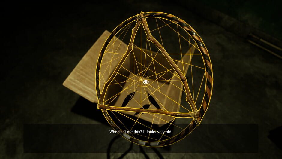 梦乡 The Dreamcatcher Screenshot