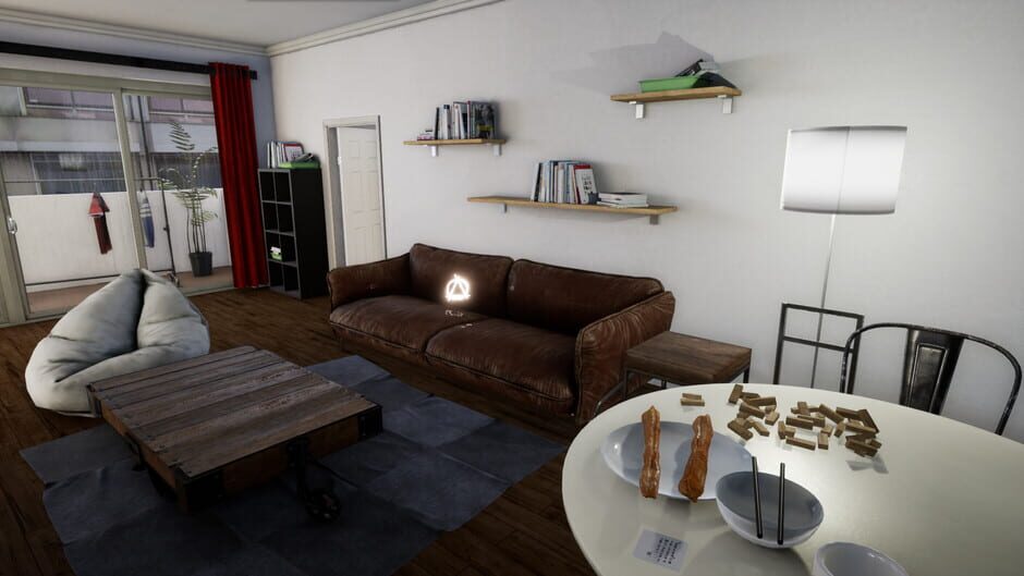 梦乡 The Dreamcatcher Screenshot