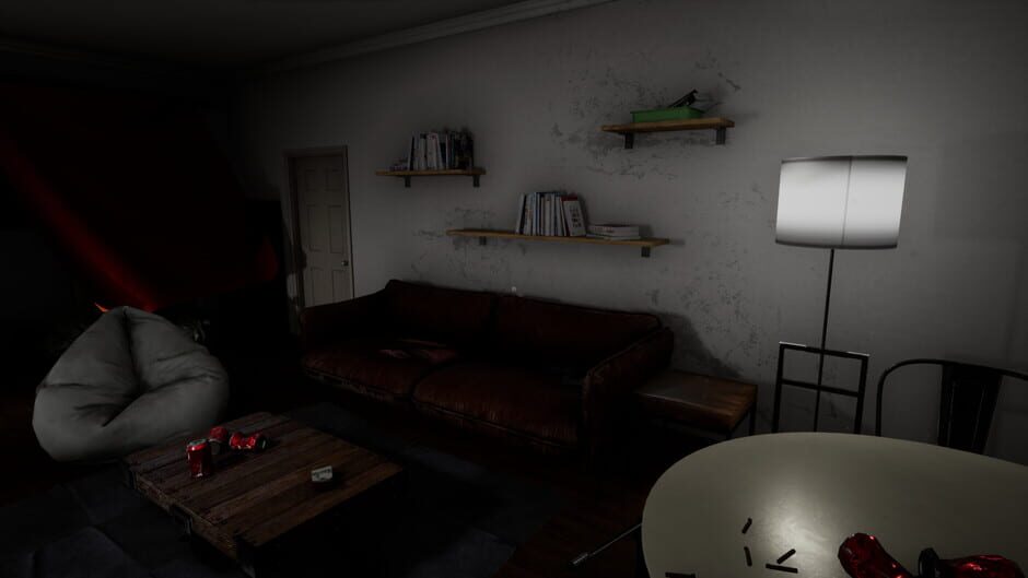 梦乡 The Dreamcatcher Screenshot