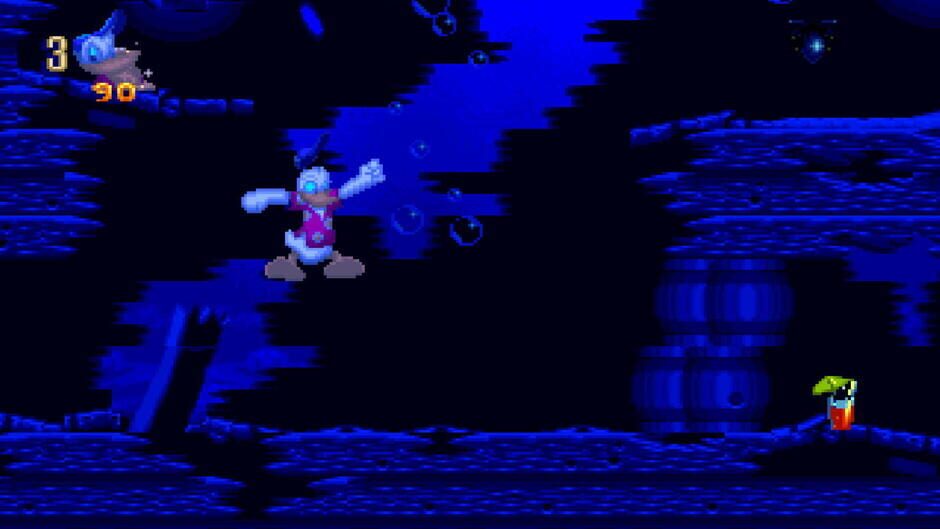 Maui Mallard in Cold Shadow Screenshot