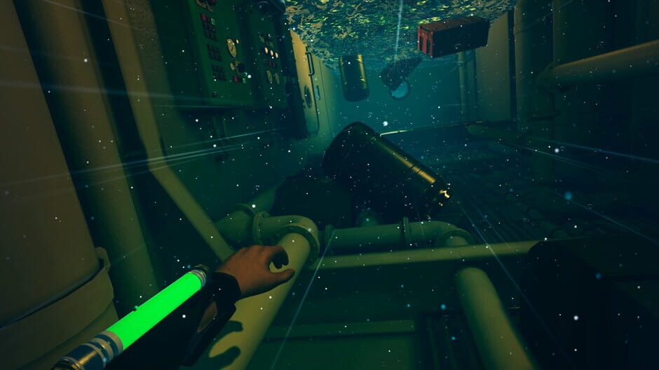 FreeDiver: Triton Down Screenshot