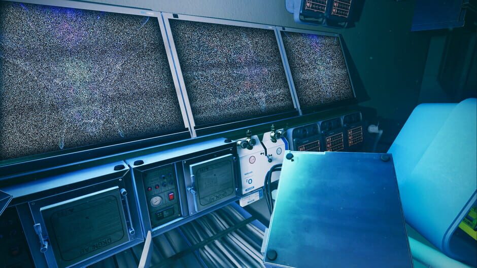 FreeDiver: Triton Down Screenshot