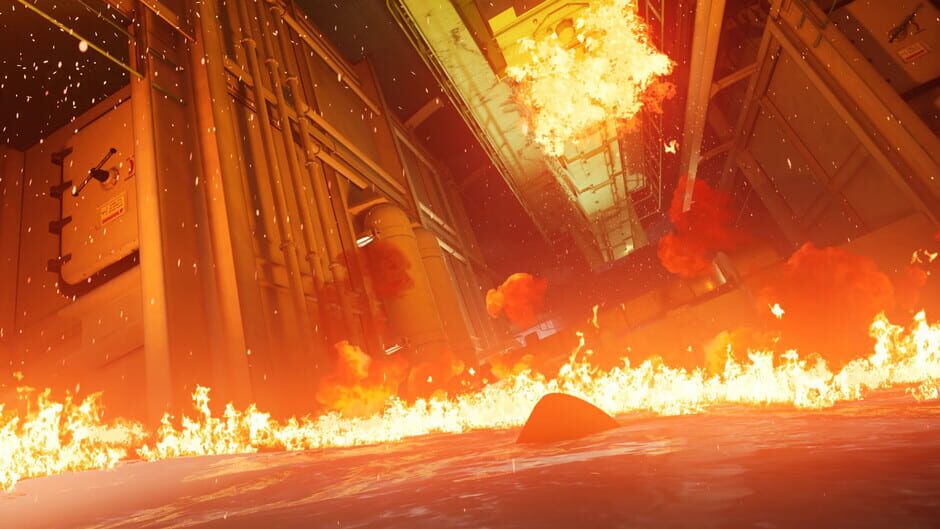 FreeDiver: Triton Down Screenshot