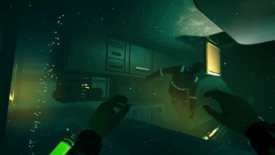 FreeDiver: Triton Down Screenshot