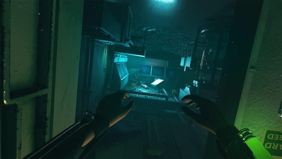 FreeDiver: Triton Down Screenshot