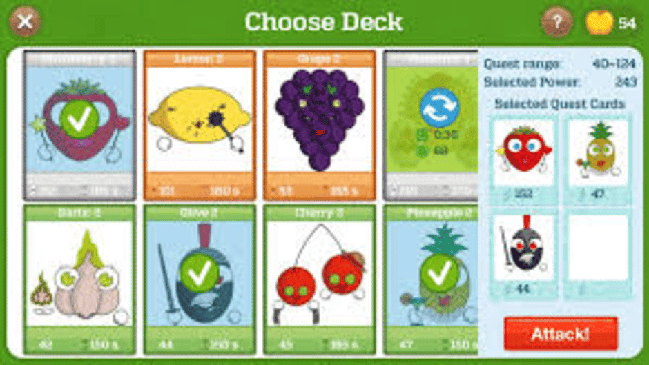 Fruitcraft Screenshot