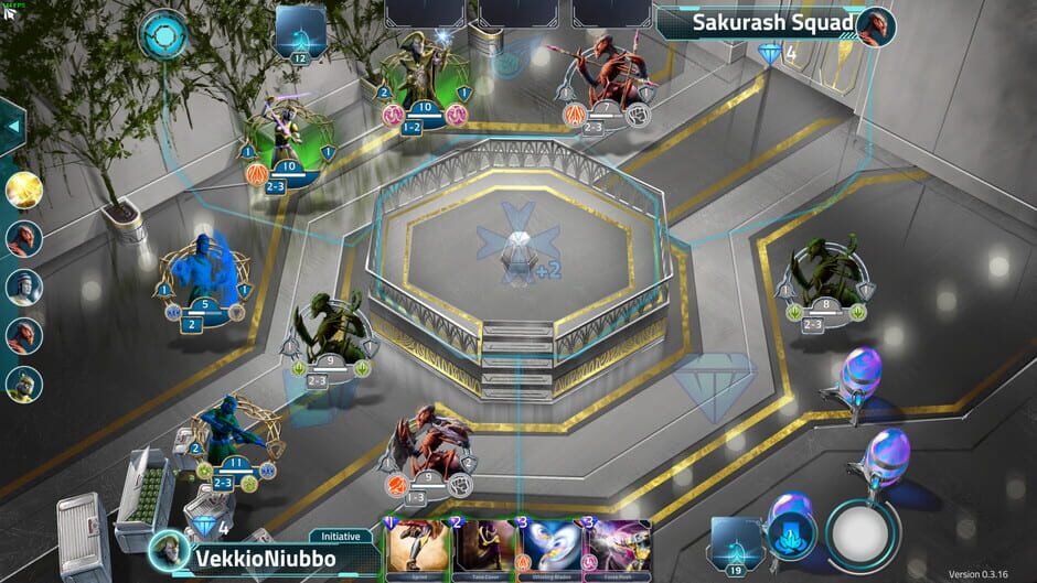 Albedon Wars Screenshot