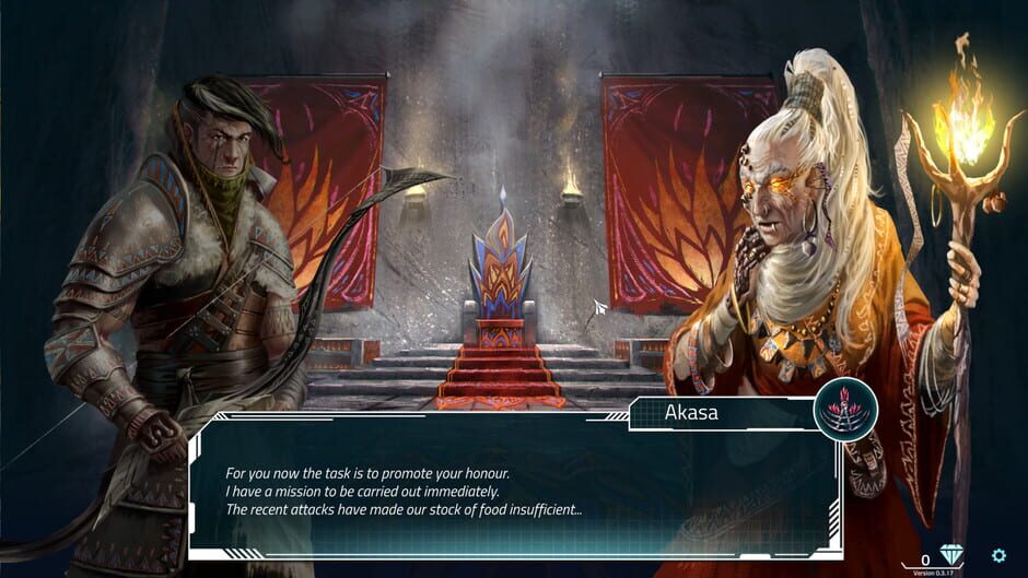 Albedon Wars Screenshot