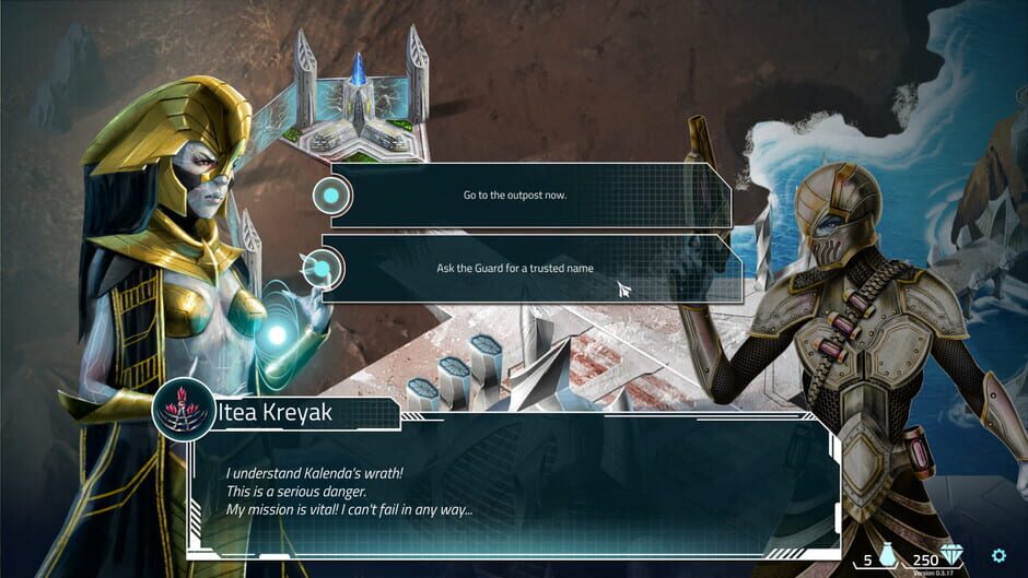 Albedon Wars Screenshot