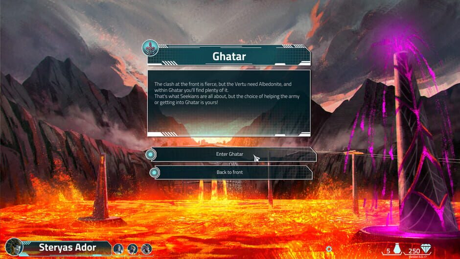 Albedon Wars Screenshot