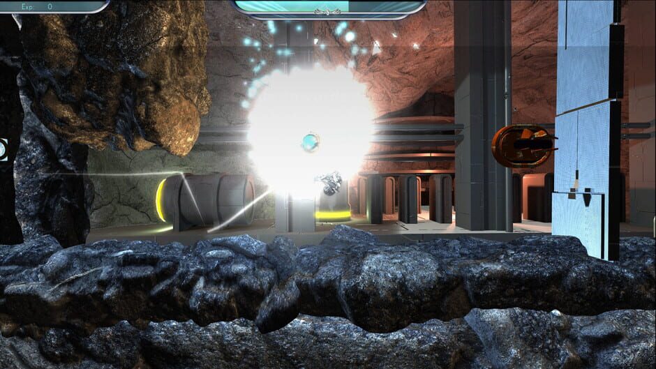 Luna Sky RDX Screenshot