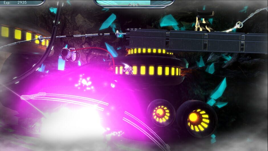 Luna Sky RDX Screenshot