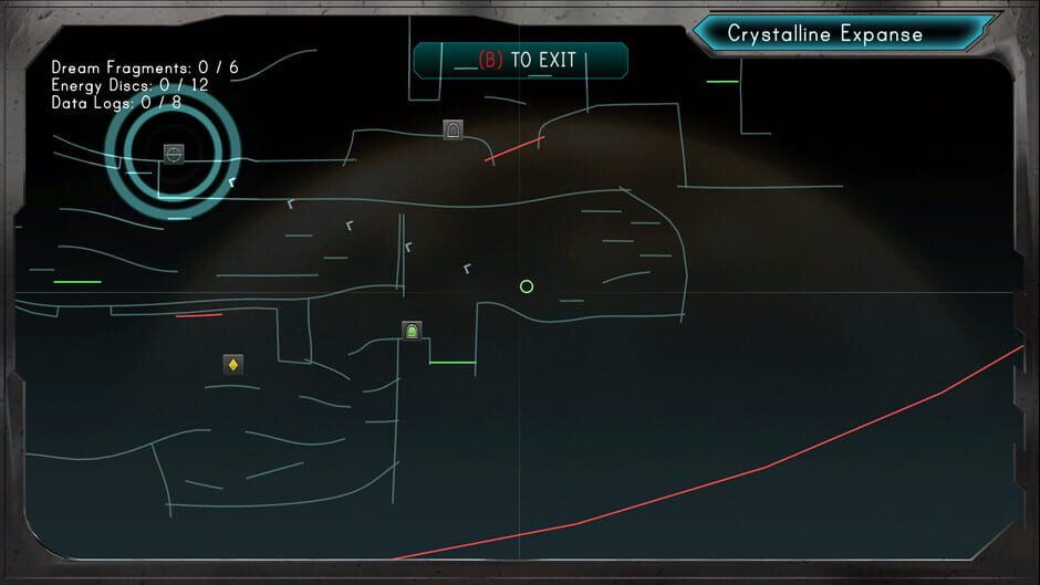 Luna Sky RDX Screenshot