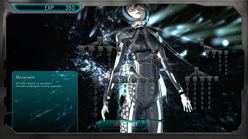 Luna Sky RDX Screenshot