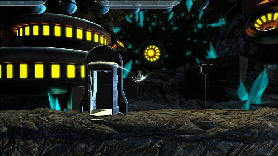 Luna Sky RDX Screenshot