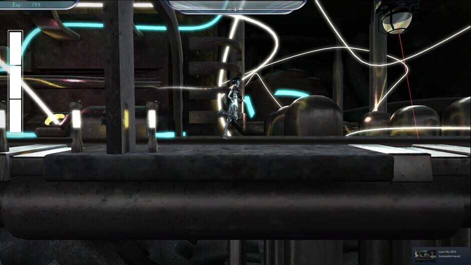 Luna Sky RDX Screenshot