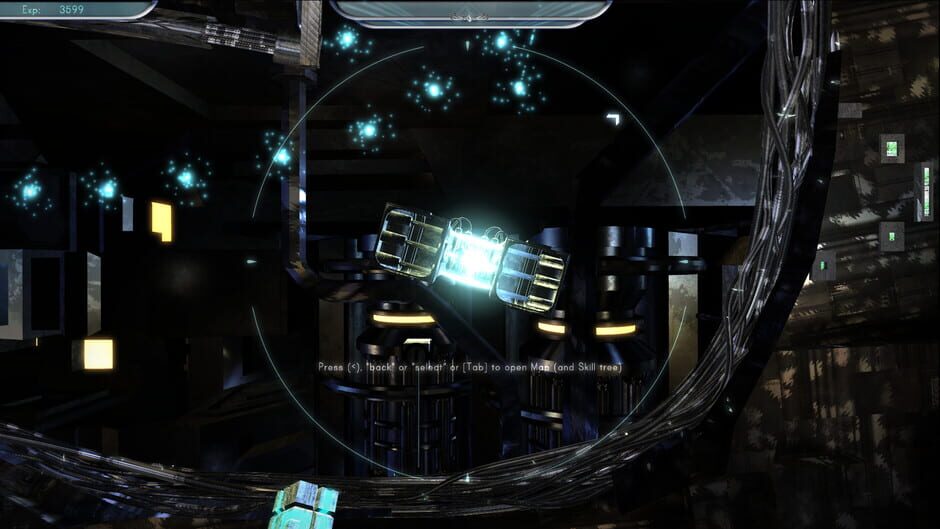 Luna Sky RDX Screenshot