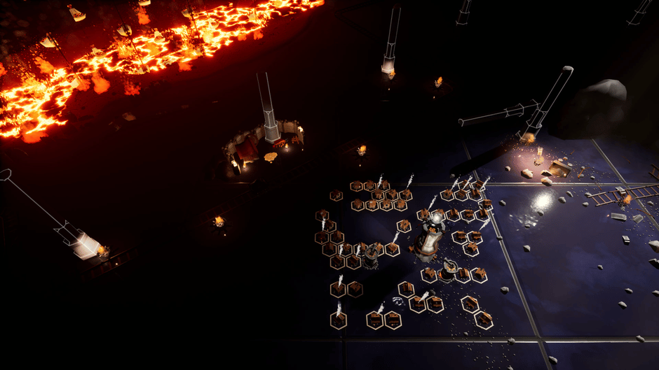 Defend the Keep Screenshot