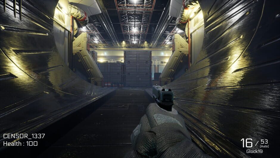 Xilost screenshot
