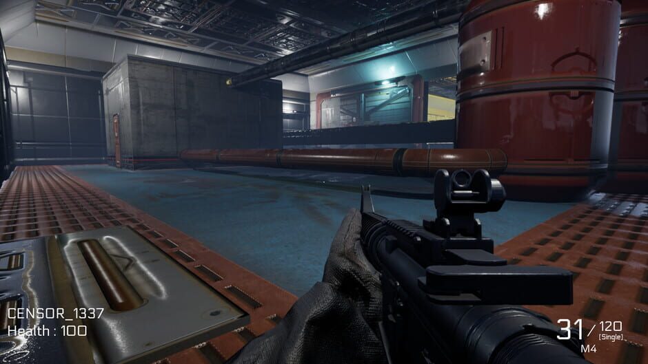 Xilost screenshot