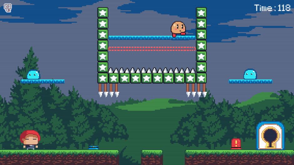 Stamp Boy Screenshot