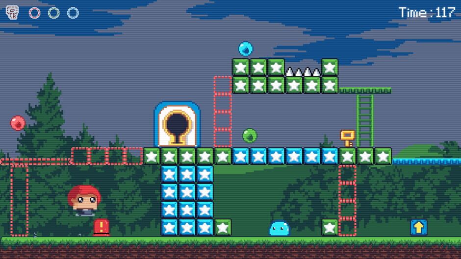 Stamp Boy Screenshot