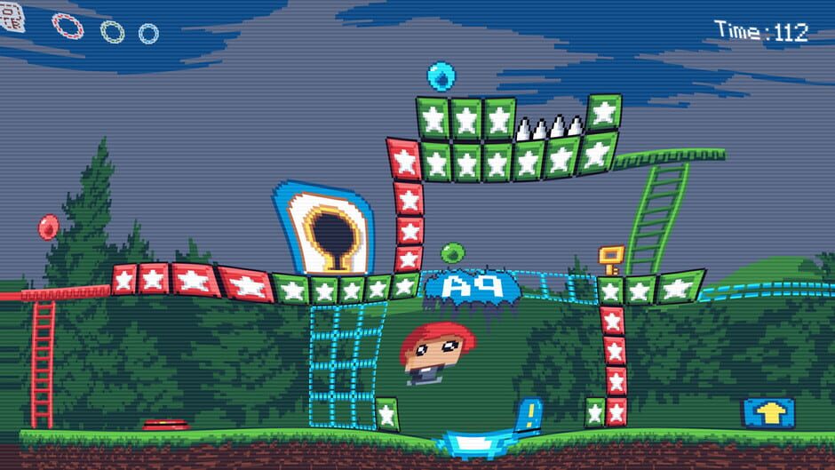 Stamp Boy Screenshot