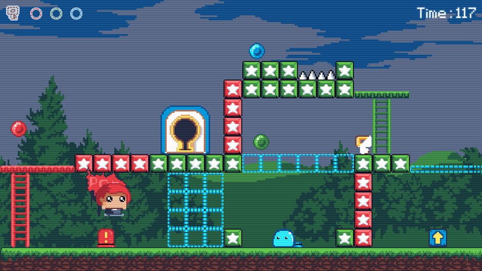 Stamp Boy Screenshot