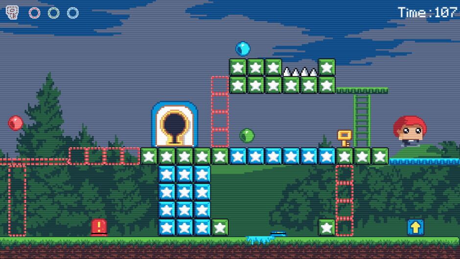 Stamp Boy Screenshot