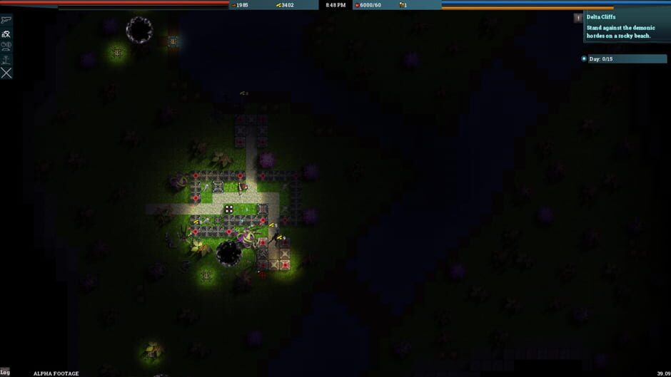 Harvested Screenshot