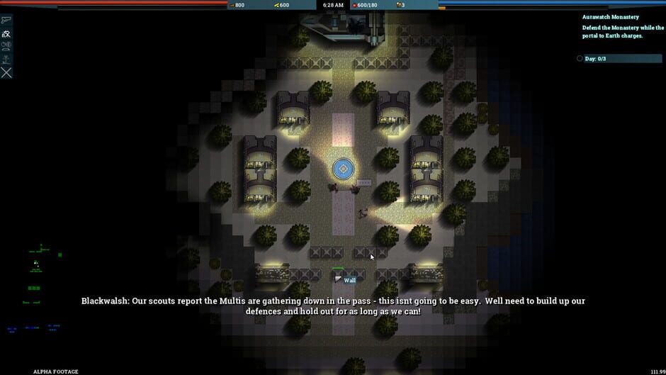 Harvested Screenshot