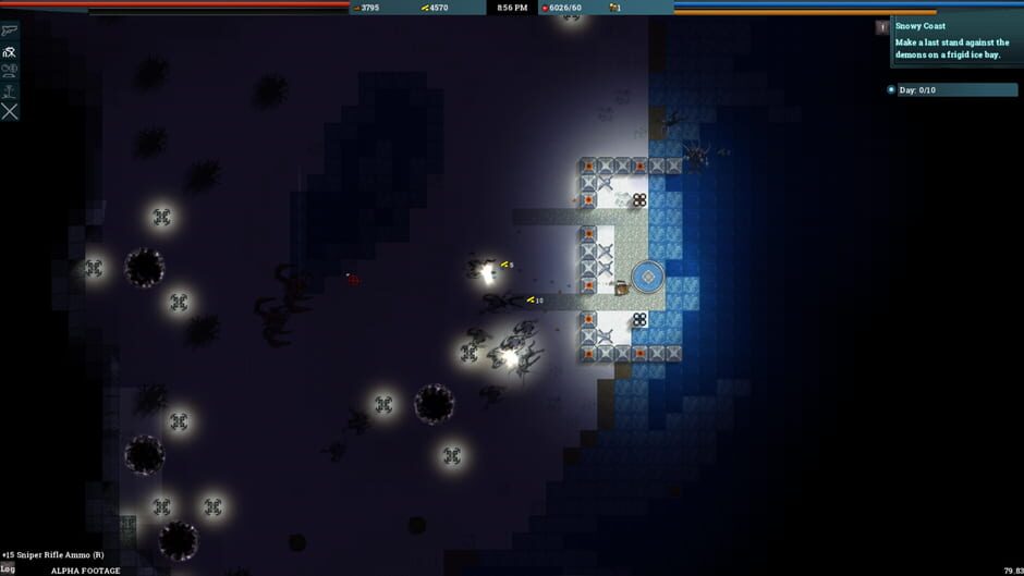 Harvested Screenshot