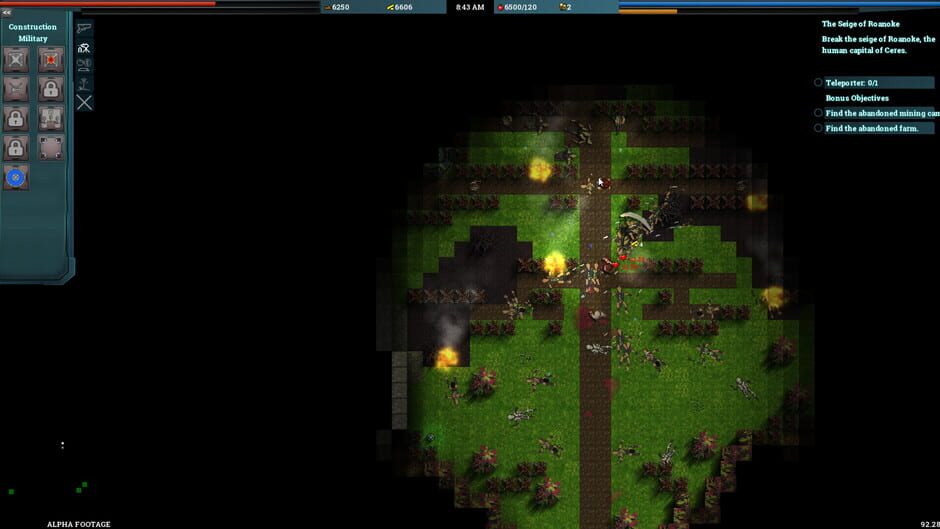 Harvested Screenshot