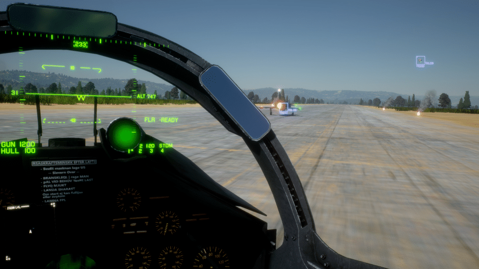 Project Wingman Screenshot