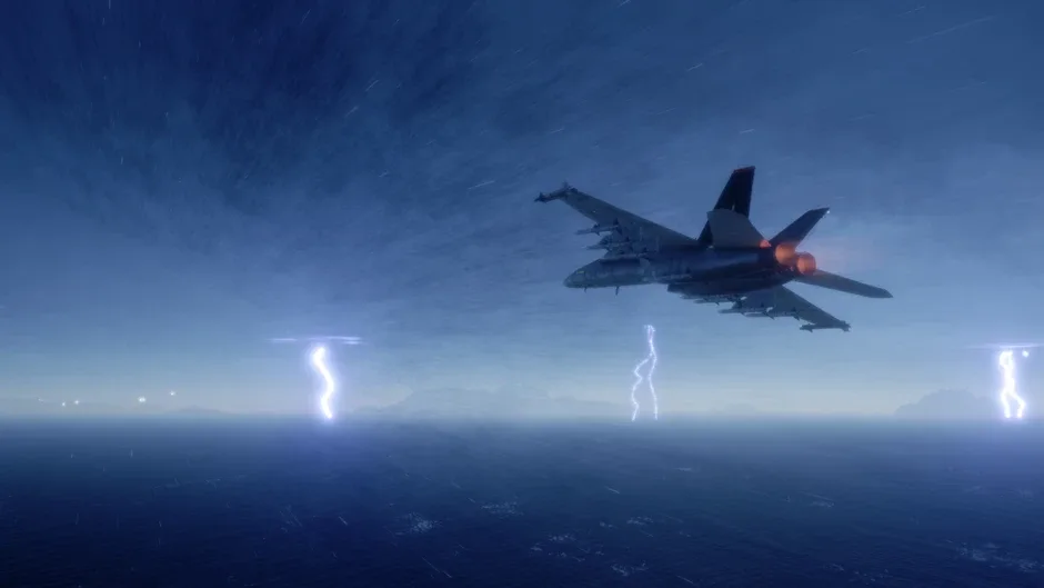 Project Wingman, captura de tela 5