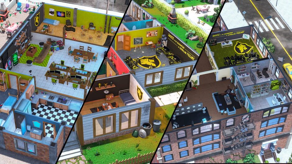 Esports Life Tycoon Screenshot