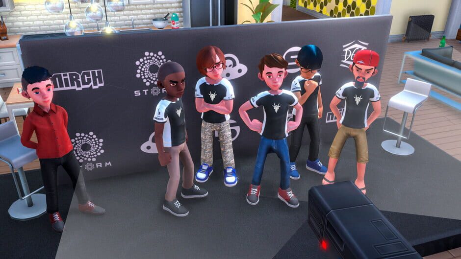 Esports Life Tycoon Screenshot