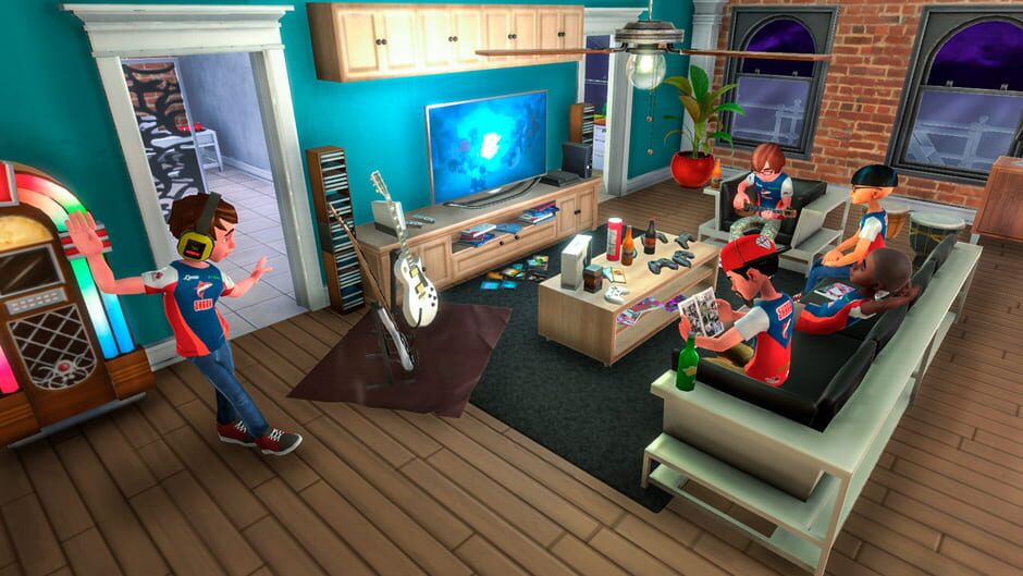 Esports Life Tycoon Screenshot