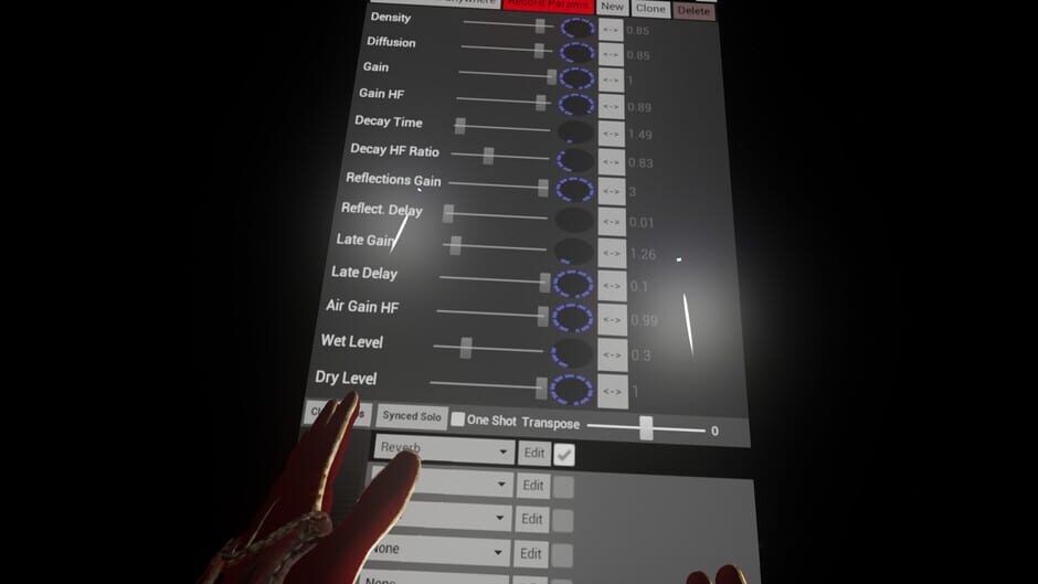 Tranzient Screenshot