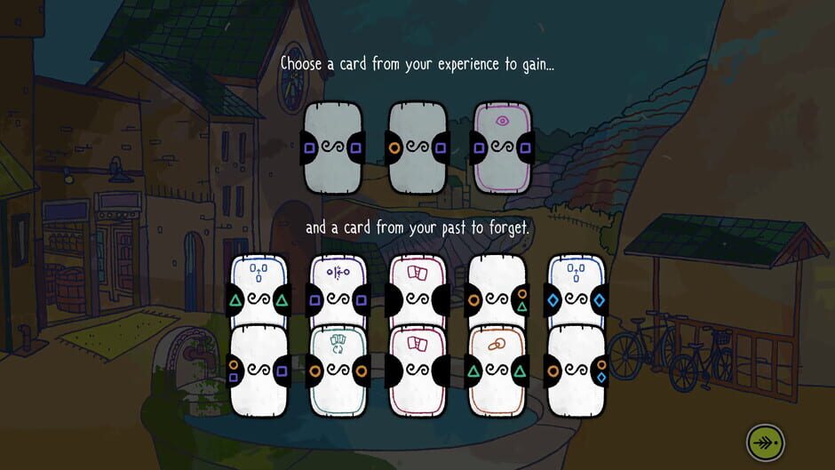 Signs of the Sojourner Screenshot