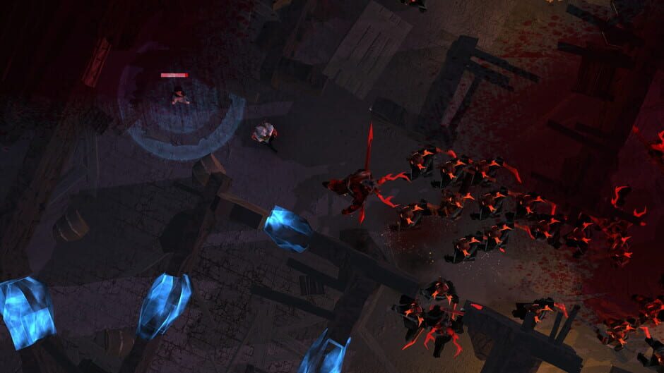 Ritual: Crown of Horns Screenshot