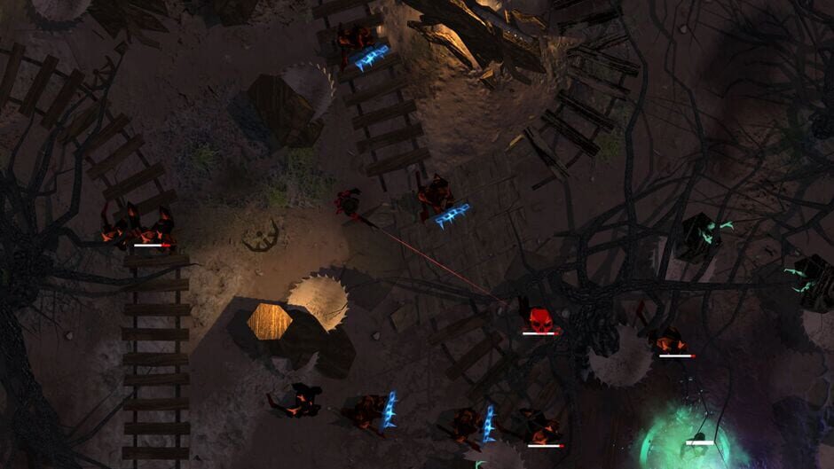 Ritual: Crown of Horns Screenshot