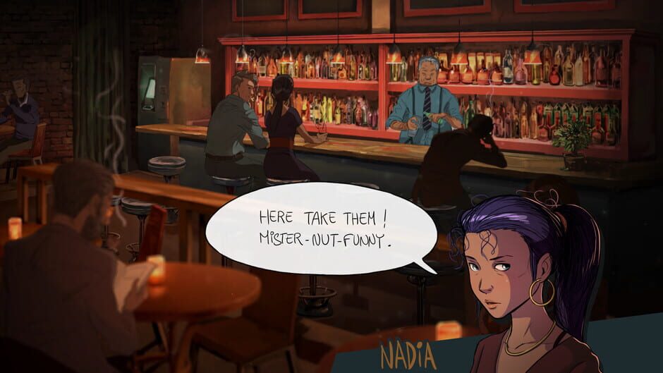 Spleen screenshot