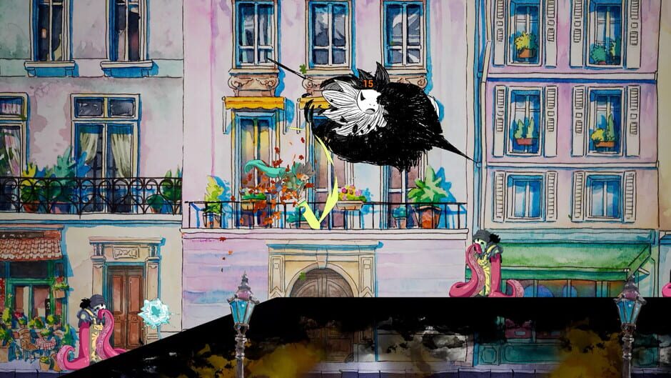 Spleen screenshot