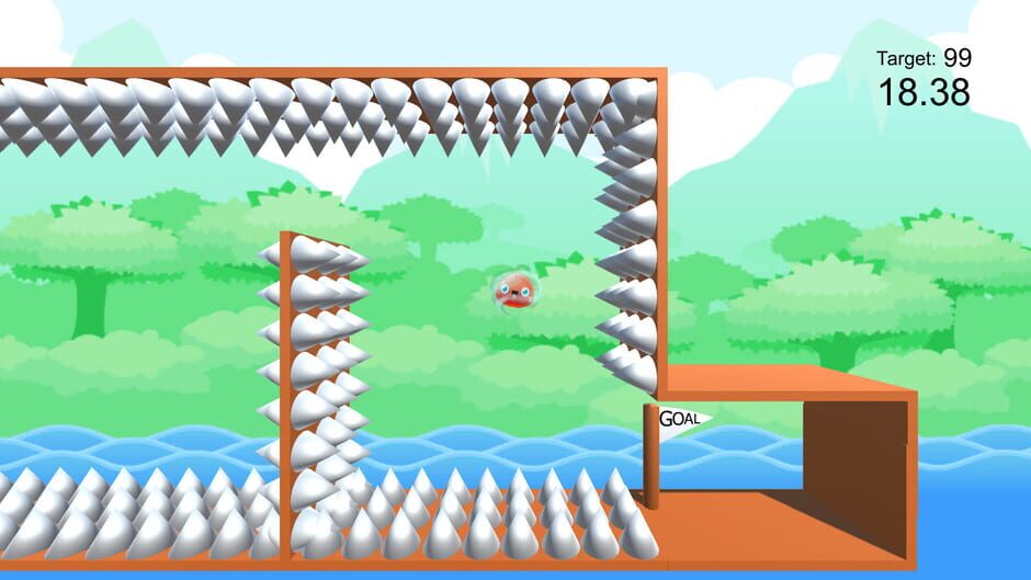 Spikes Are Dangerous Screenshot